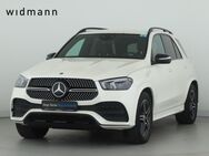 Mercedes GLE 350, de AMG Sitzklima, Jahr 2021 - Wackersdorf