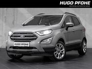 Ford EcoSport, 1.0 Titanium EcoBoost Winter-Pk, Jahr 2021 - Hamburg