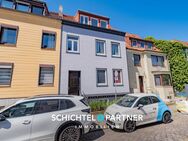 Woltmershausen | Charmante Maisonettewohnung mit Duschbad im Dachgeschoss - Bremen