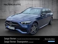 Mercedes C 300, de T AMG NIGHT ° DISTRO, Jahr 2024 - Grünstadt