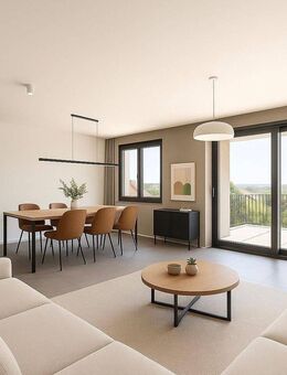 Penthouse Whg in den Humboldt Lofts zu verkaufen - Ansbach