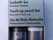 VW Lackstift limestone grey-metallic A7N *Borgmann* - Krefeld
