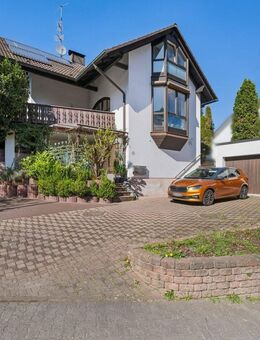 Viel Platz für die Großfamilie in Glattbach - Glattbach