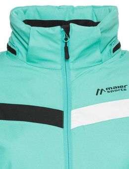 Maier Sports Winterjacke Damen Jacke wattiert Wasser & winddicht & atmungsaktiv in großen Größen