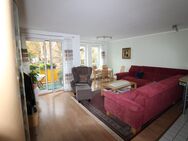 2,5 EG-Zimmerwohnung mit Balkon und Garage - Leipzig