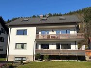 4 Zimmer Dachgeschoss - Wohnung mit Blick ins Kinzigtal - Haslach (Kinzigtal)