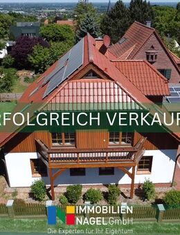 Exklusives EFH im alpenländischen Stil mit viel Raum für Familie, Beruf & Komfort! - Lübbecke