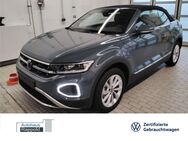 VW T-Roc Cabriolet, 1.0 l TSI Style OPF P, Jahr 2024 - Blaufelden