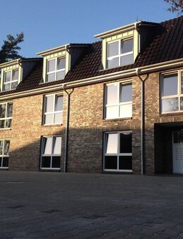 Möblierte 1,5 Zi.-Wohnung in OL/Kreyenbrück - Oldenburg