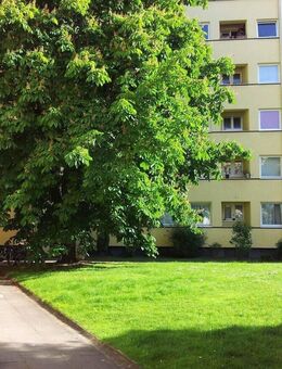 * Beliebtes Barmbek-Süd * Vermietete Altbauwohnung mit Wohnküche im Komponistenviertel - Hamburg