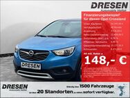 Opel Crossland, 1.2 INNOVATION Automatik Mehrzonenklima Komfort-Pak, Jahr 2018 - Mönchengladbach