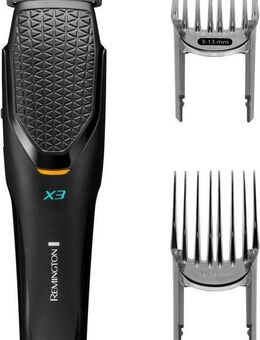 Remington Haarschneider Power-X Series HC3000, mit Längeneinstellrad, abnehm- und abwaschbare Klingen