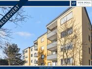 Zentrales Wohnen in Homburg: Stilvolle Wohnung mit Blick auf den Schlossberg - Homburg