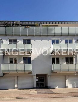 Stilvolle 4-Zimmer-Eigentumswohnung auf den Zietenterrassen! - Göttingen