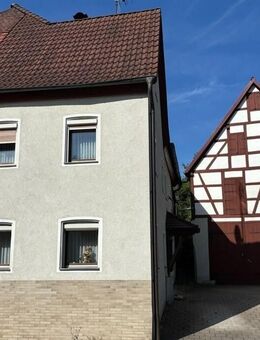 Gepflegtes Wohnhaus in Alfeld - Alfeld