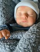 Reborn Baby Kai First Edition Gudrun Legler in 15907