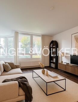 Wohnen wie im eigenen Haus: Ruhige Maisonette-Wohnung mit Garage - Bremen