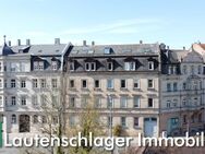 Loftartige 2,5-Zimmer-Dachgeschosswohnung mit großer Dachterrasse am Wiesengrund Fürth! - Fürth