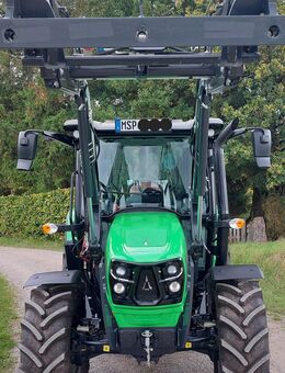 Deutz-Fahr 5080D Keyline -Variante B / mit Frontlader Stoll Solid 35-18P - Partenstein