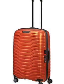 Samsonite Hartschalen-Trolley PROXIS, verschiedene Größen und Farben, 4 Rollen, Trolley Reisegepäck Hartschalenkoffer Reisekoffer TSA-Zahlenschloss
