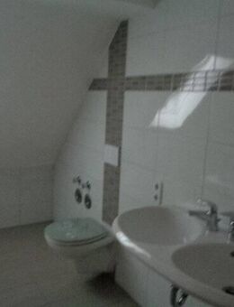 Dachgeschosswohnung im Altbau mit großer Küche - Naumburg (Saale)