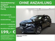 Skoda Karoq, DRIVE 1 5 AUTOMAT Selection, Jahr 2022 - Düsseldorf