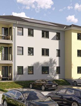 *Highlight* NEUBAU-Mehrfamilien-Effizienzhaus 40+* 12 WE voll möblierte Wohnungen für Ankermieter - Bestensee