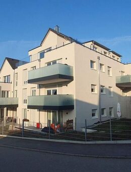 Neubau-Whg. 4 Zimmer mit EBK in Grafenau - Grafenau (Baden-Württemberg)