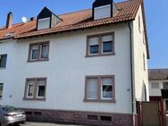 6-Fam. Wohnhaus AB-Obernau ca. 400 qm Wfl. 1.195 qm Grundstück - Aschaffenburg