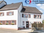 Einfamilienhaus mit Ferienwohnung und Garten in Manderscheid - PROVISIONSFREI - Manderscheid (Landkreis Bernkastel-Wittlich)