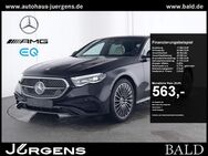 Mercedes E 300, e AMG-Sport DIGITAL Memo 20, Jahr 2024 - Iserlohn