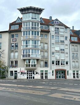 Eigentumswohnung zu verkaufen - vermieteter Zustand - Leipzig