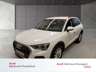 Audi Q3, 45 TFSI e VC, Jahr 2021 - Frankfurt (Main)