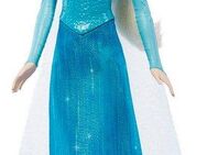 Mattel® Anziehpuppe Disney Die Eiskönigin Singende Puppe Elsa "Wo noch niemand war"