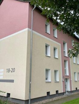 Das Glück hat ein Zuhause: 2-Zimmer-Wohnung - Dortmund