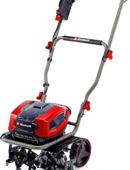 Einhell Akku-Motorhacke GP-CR 36/45 Li E BL- Solo, 45 cm Arbeitsbreite, ohne Akku und Ladegerät