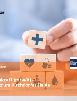 Pflegefachkraft (m/w/d) - Pflegezentrum Kirchdorfer Heide - Kirchdorf (Niedersachsen)