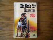 Ein Grab für Hawkins,Robert Ullman,Zauberkreis Verlag,1974 - Linnich