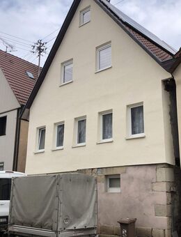 Renoviertes, Geräumiges Generationenhaus in Aichtal Grötzingen. - Aichtal