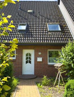 Einladendes Mittelreihenhaus mit Wohlfühlatmosphäre - Bredstedt - Nordfriesland - Bredstedt