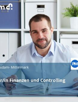 Teamleiter/in Finanzen und Controlling (m/w/d) - Bad Belzig