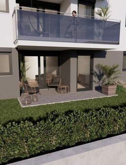 Wohnen & Arbeiten perfekt vereint! - Holzgerlingen