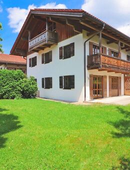 ***Familientraum*** Geräumige Doppelhaushälfte mit großem Garten und Sonnenterrasse - Holzkirchen (Regierungsbezirk Oberbayern)