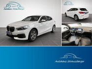 BMW 118 d 1 Lim. Advantage Temp. SHZ ASL DAB NAVI LED - Roßtal