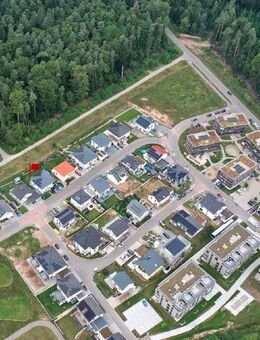 KFW40 Stadtvilla am Waldrand - Preis auf Anfrage - Provisionsfrei - Calw