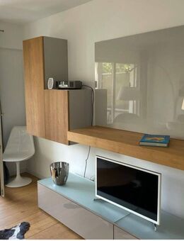 2-Zimmer Wohnung 56 qm Schwabing-Freimann Nähe Aumeister - München