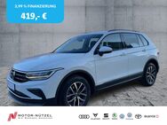 VW Tiguan, 2.0 TDI LIFE APP, Jahr 2022 - Bayreuth