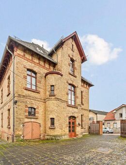 Altbau-Villa sucht Familie mit Ideen - Engelstadt
