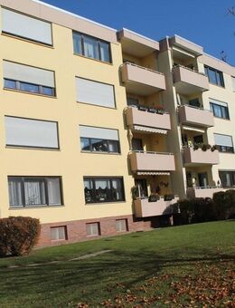 renovierte 3-Zimmer-Wohnung in begehrter Wohnlage nahe Rathaus! - Vellmar