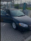 Crysler Sebring Cabriolet Schwarz in 04178